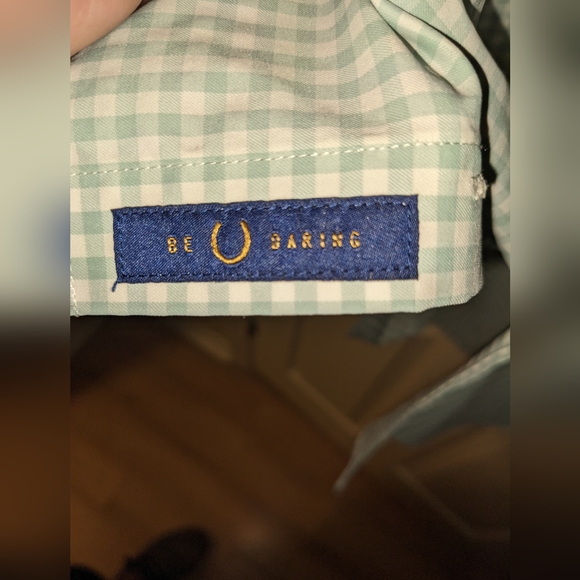 Green check Oxford brand shirt - Picture 4 of 11